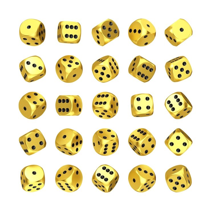 Pilihan nomor dan jenis taruhan Togel Draw di pulsa303 slot
